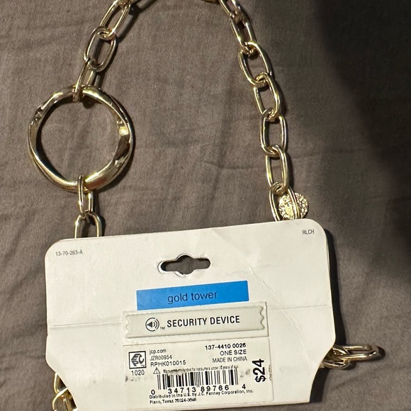 Liz Claiborne Necklace - Picture 2 of 3